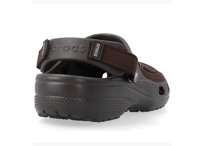 Крокси Crocs Yukon vista II 207142 Espresso Фото 3